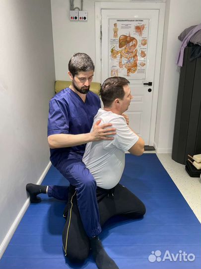 Костоправ.Массаж. Юмейхо.Пирм.Правка живота