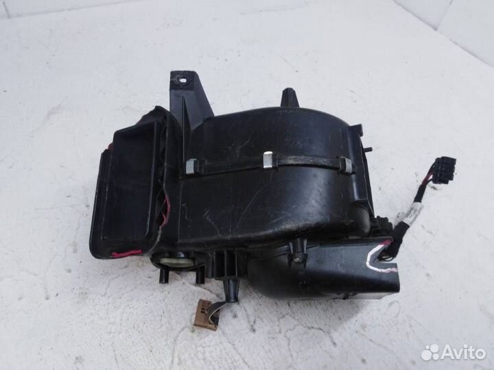 Моторчик печки Мерседес