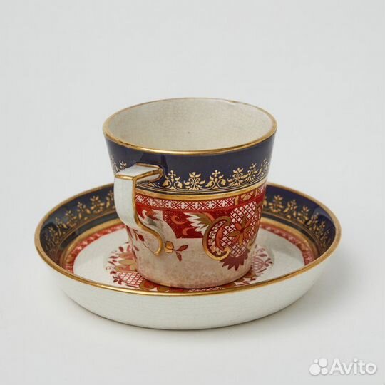 Чайная пара