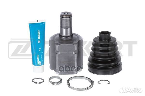 ШРУС внутрен. левый Audi A3 III 12- Skoda Octavia