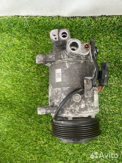 Компрессор кондиционера Mini Cooper S F56 2018