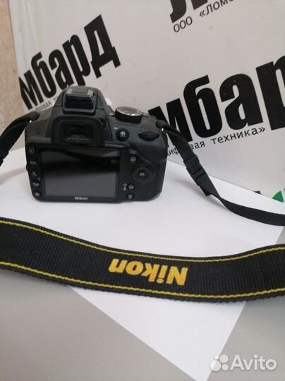 Nikon D3200 KIT 18-55MM
