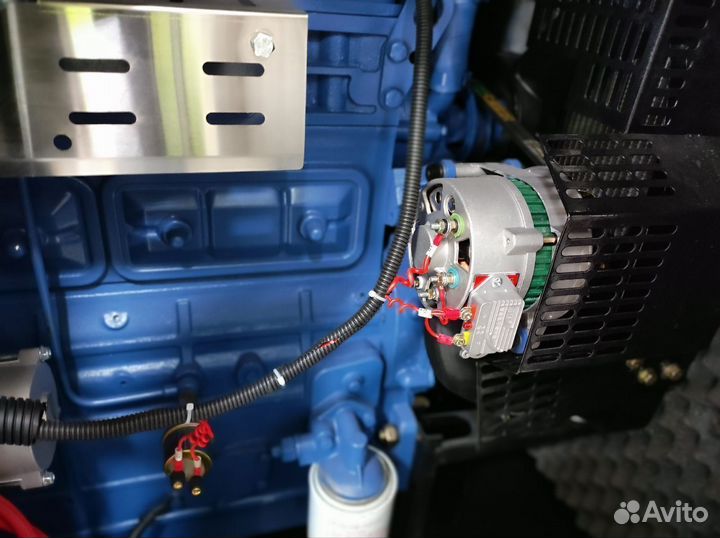 Дизельный генератор