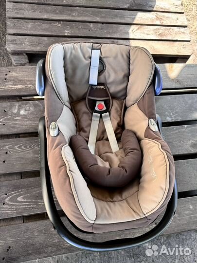 Автолюлька maxi cosi cabriofix