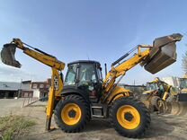 Аренда Услуга Экскаватор Трактор Погрузчик JCB