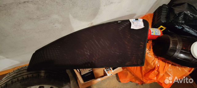 Каркасные шторки Lexus GS-3 2005-2012