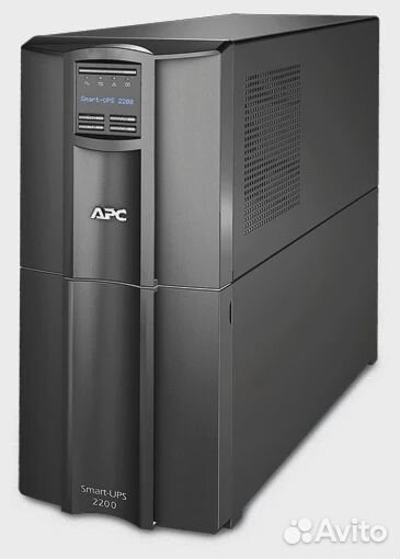 Интерактивный ибп APC by Schneider Electric SMART