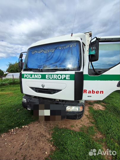 Renault Midlum, 2004