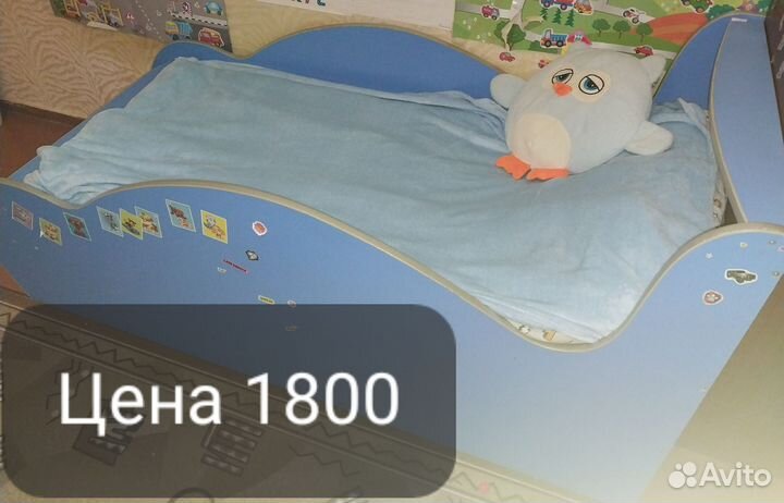 Детская кровать