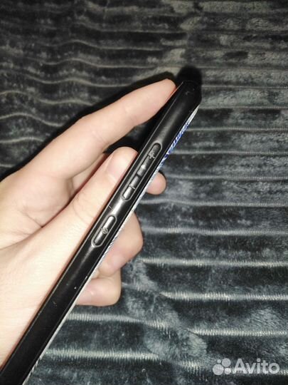 Чехол на телефон Huawei Y7 вангог