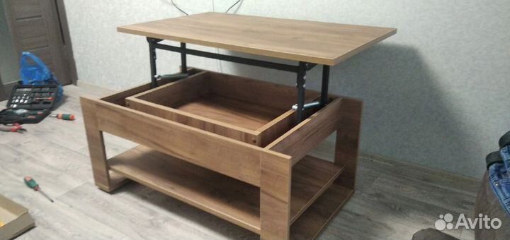 Мелкий бытовой ремонт и сборка мебели