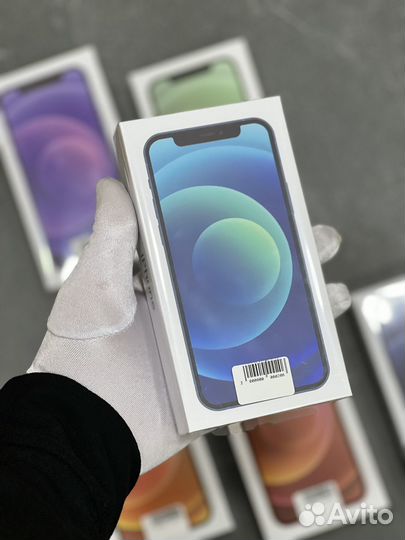 iPhone 12, 128 ГБ