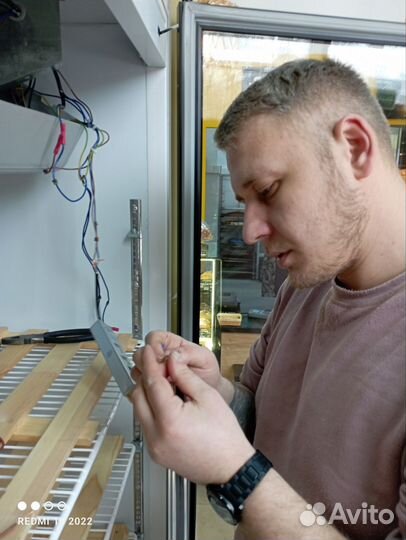 Ремонт электрических плит и духовок