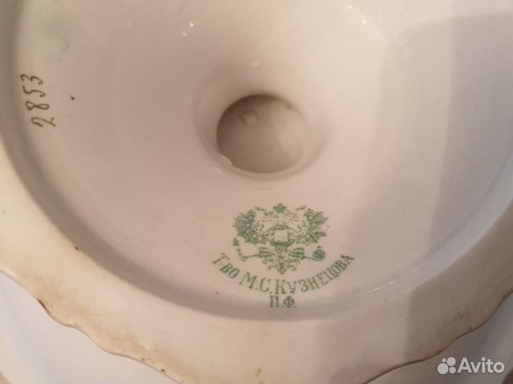 Фруктовница Кузнецова