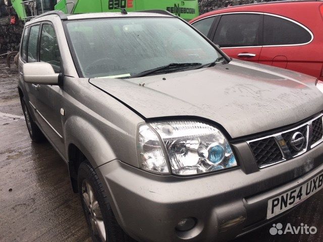 Разбор на запчасти Nissan X-Trail (T30)