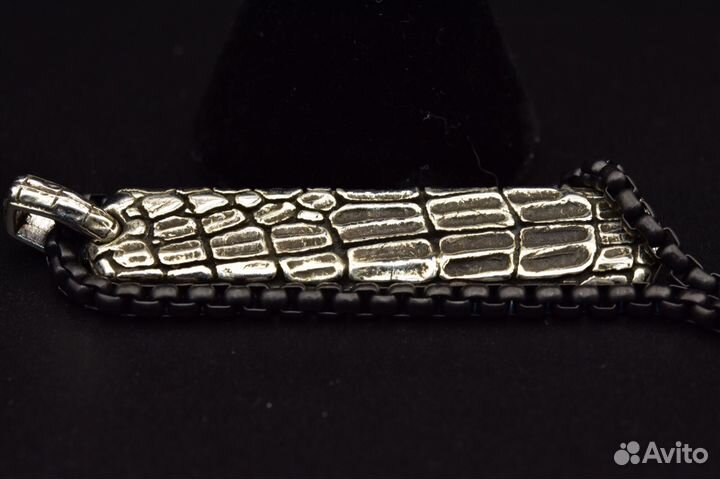 Кулон David Yurman Alligator