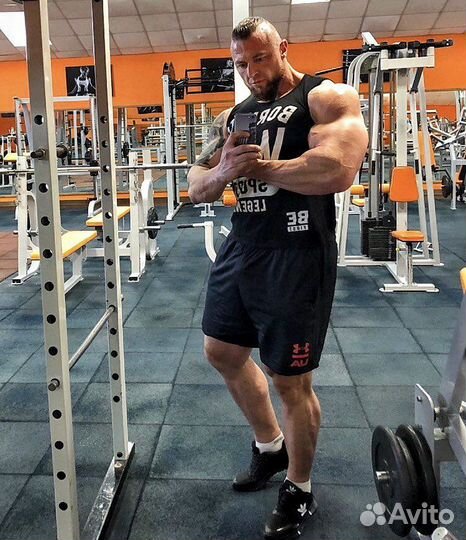 Онлайн фитнес тренер