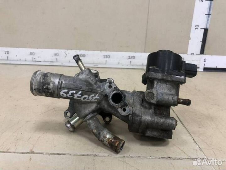 Фланец двигателя системы охлаждения Mazda 6 GG 2002-2007