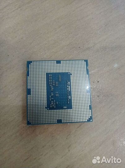 Процессор intel core i5 4570