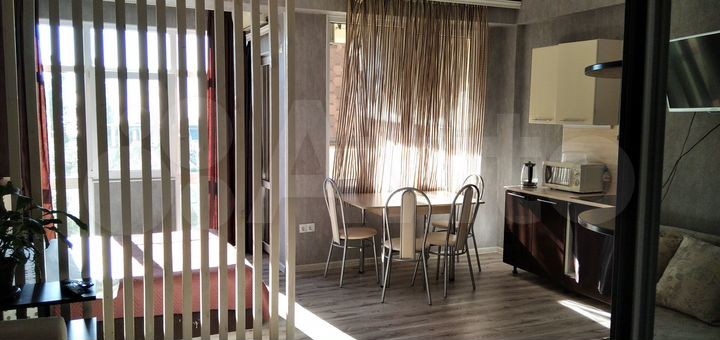 Квартира-студия, 36 м², 5/8 эт.