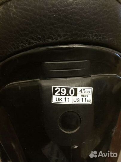 Горные лыжи fischer