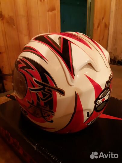 Шлем для мотоцикла