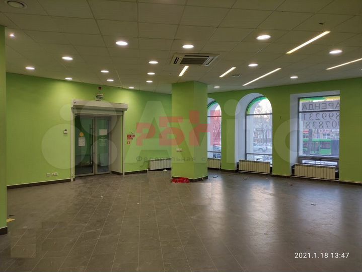 Тмн. Торговое в центре, 180кв.м