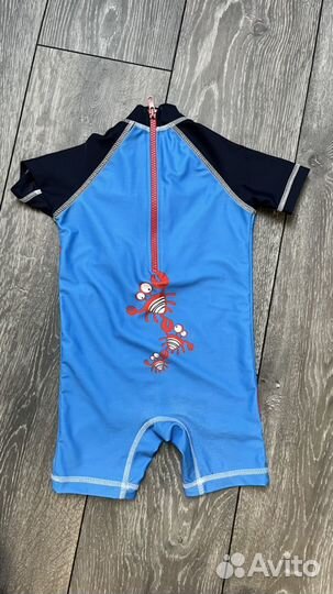 Комбинезон для плавания Next