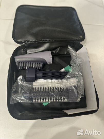 Фен-щетка доя волос Вabyliss 1200