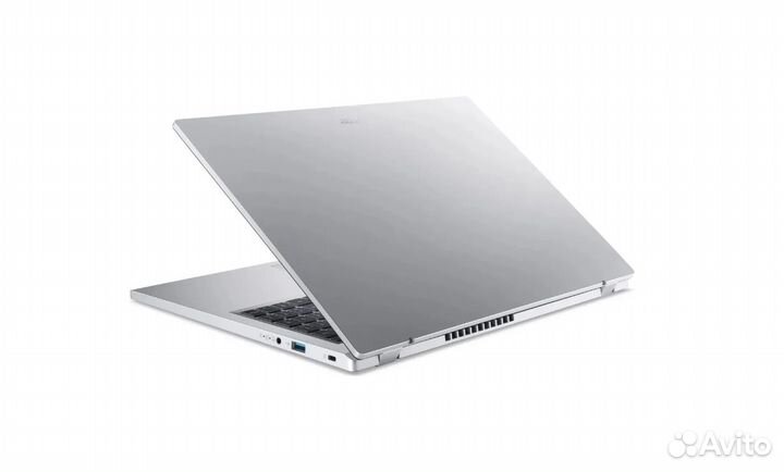 Ноутбук Acer Extensa 15 EX215-33-362T Silver (NX.E
