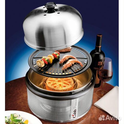 Гриль Cobb Premier