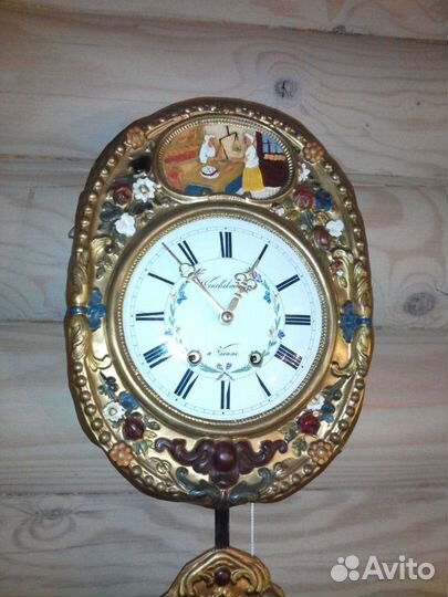 Ремонт крупногабаритных часов