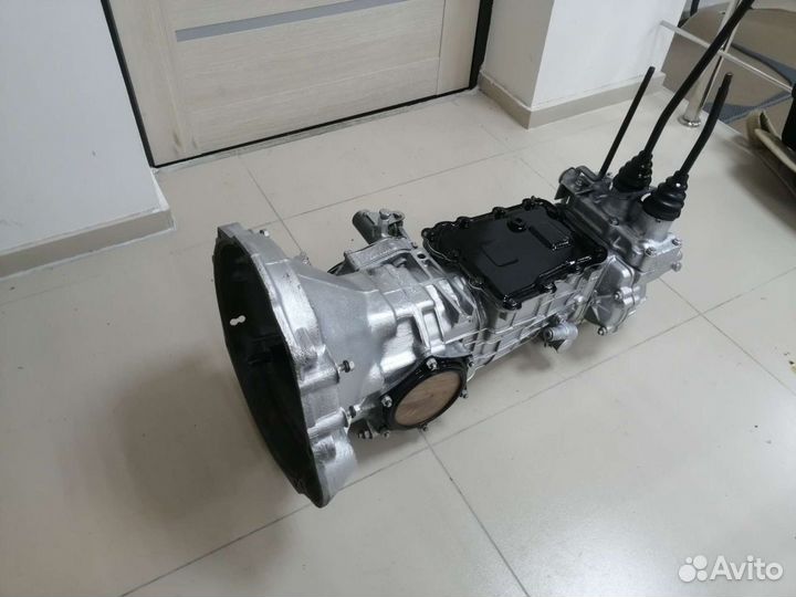 Кпп Луаз с блокировкой