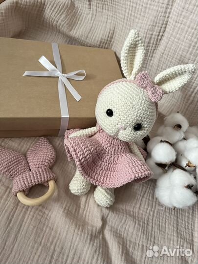 Игрушки-погремушки