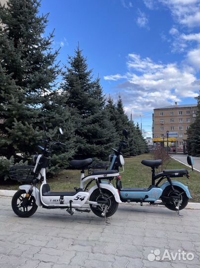 Электроскутер