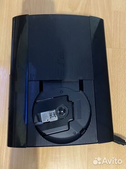 Sony playstation 3 прошитая