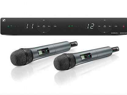 Радиосистема Sennheiser XSW 1-835 dual-A