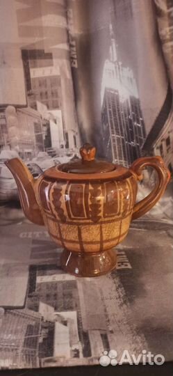 Сервиз чайный