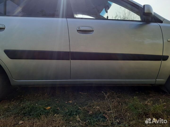 Kia Rio 1.4 МТ, 2006, 146 137 км