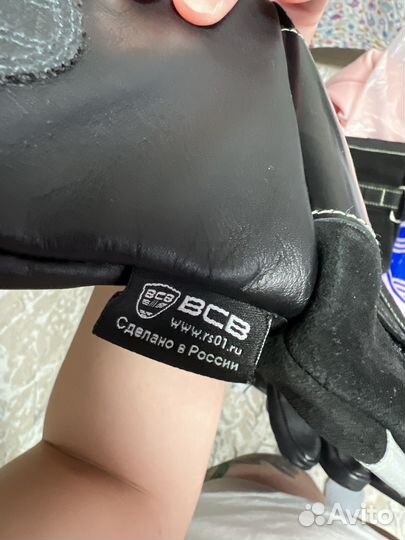 Краги пожарного всв перчатки