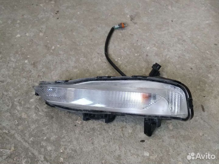 Повторитель поворота левый Kia Optima