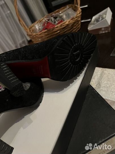 Туфли женские кожаные, Loriblu 37,5 размер