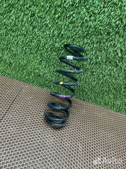 Audi a3 8v 1.8Т хэтчбек задняя пружина б/у