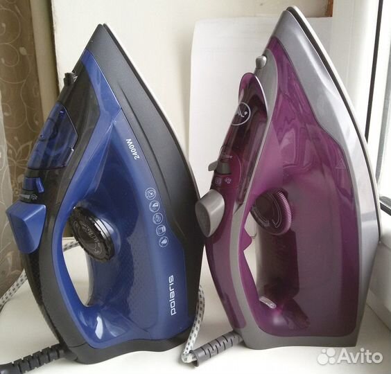 Утюги Polaris Tefal