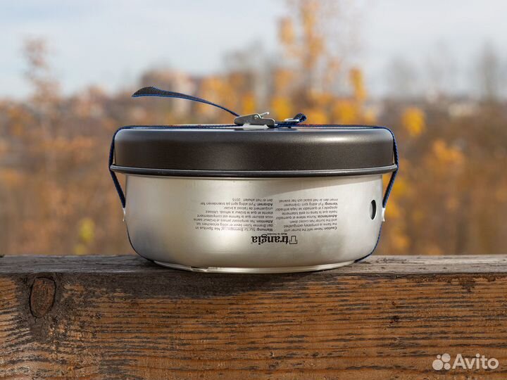 Trangia Stove 25-3 UL