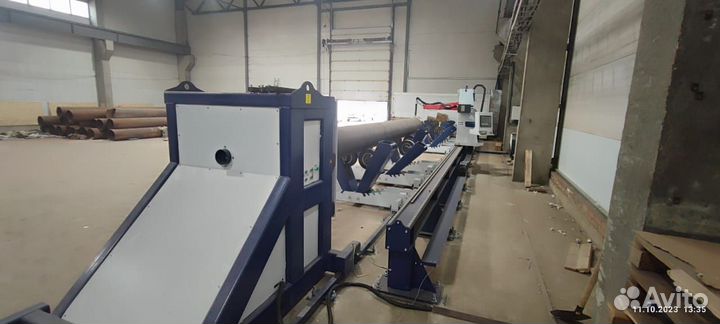 Плазменная, лазерная резка металла и труб