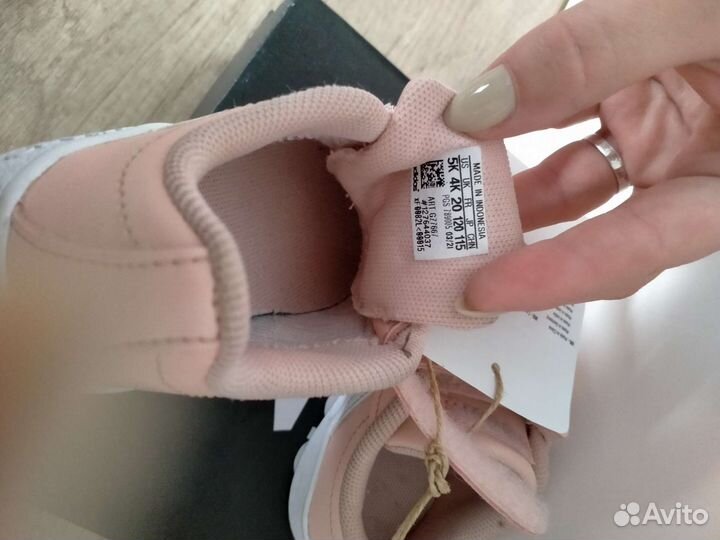 Кеды новые оригинал