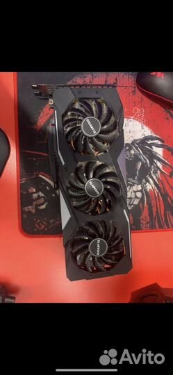 Видео карта GeForce RTX 2060 super