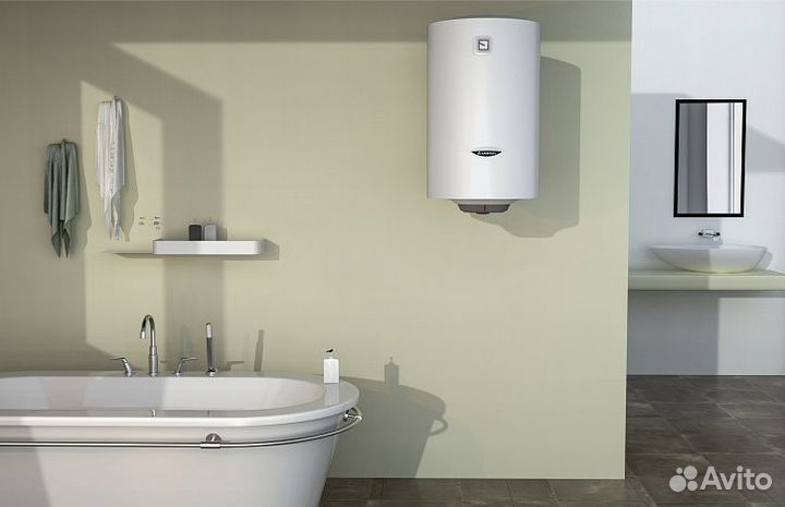 Водонагреватель Ariston PRO1 R PL-50V
