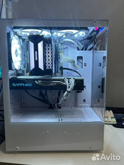 Игровой компьютер intel